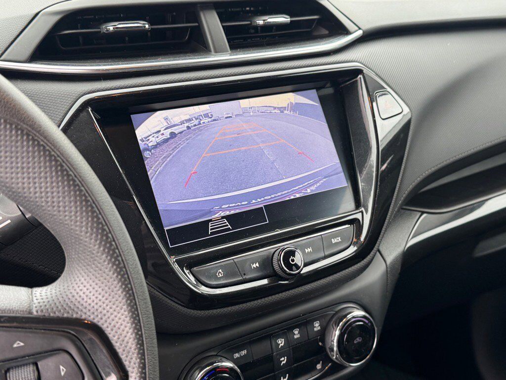 2021 Chevrolet Trailblazer LT Johnson City TN 2021 Chevrolet Trailblazer LT Johnson City TN