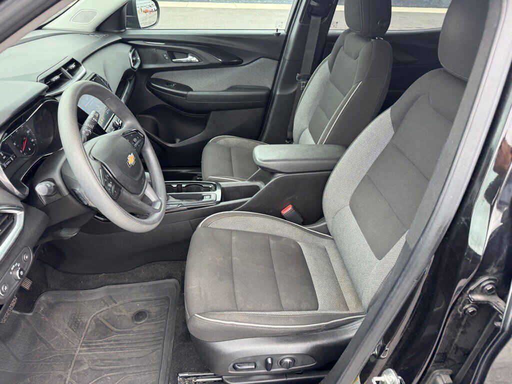 2021 Chevrolet Trailblazer LT Johnson City TN 2021 Chevrolet Trailblazer LT Johnson City TN