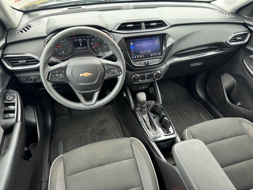 2021 Chevrolet Trailblazer LT Johnson City TN 2021 Chevrolet Trailblazer LT Johnson City TN