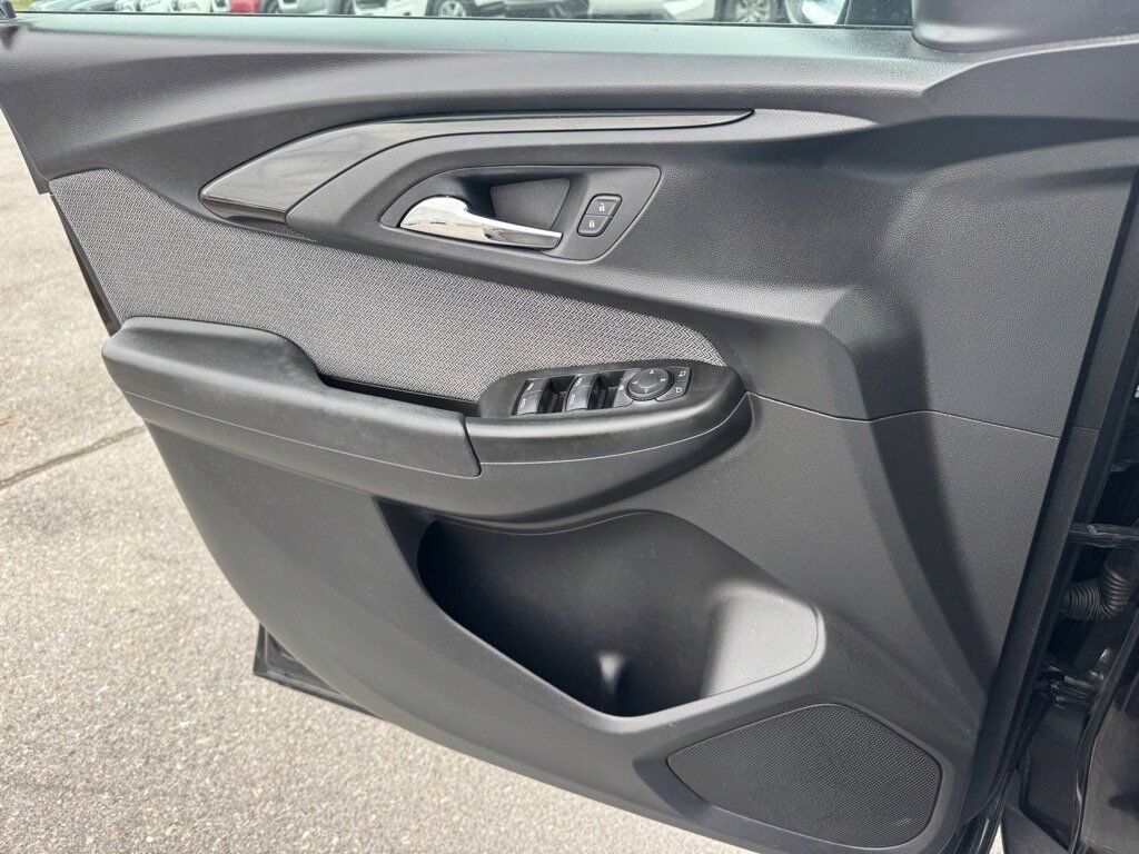 2021 Chevrolet Trailblazer LT Johnson City TN 2021 Chevrolet Trailblazer LT Johnson City TN