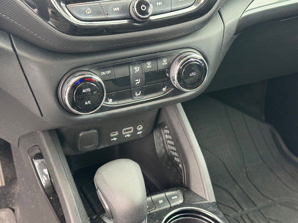 2021 Chevrolet Trailblazer LT Johnson City TN 2021 Chevrolet Trailblazer LT Johnson City TN