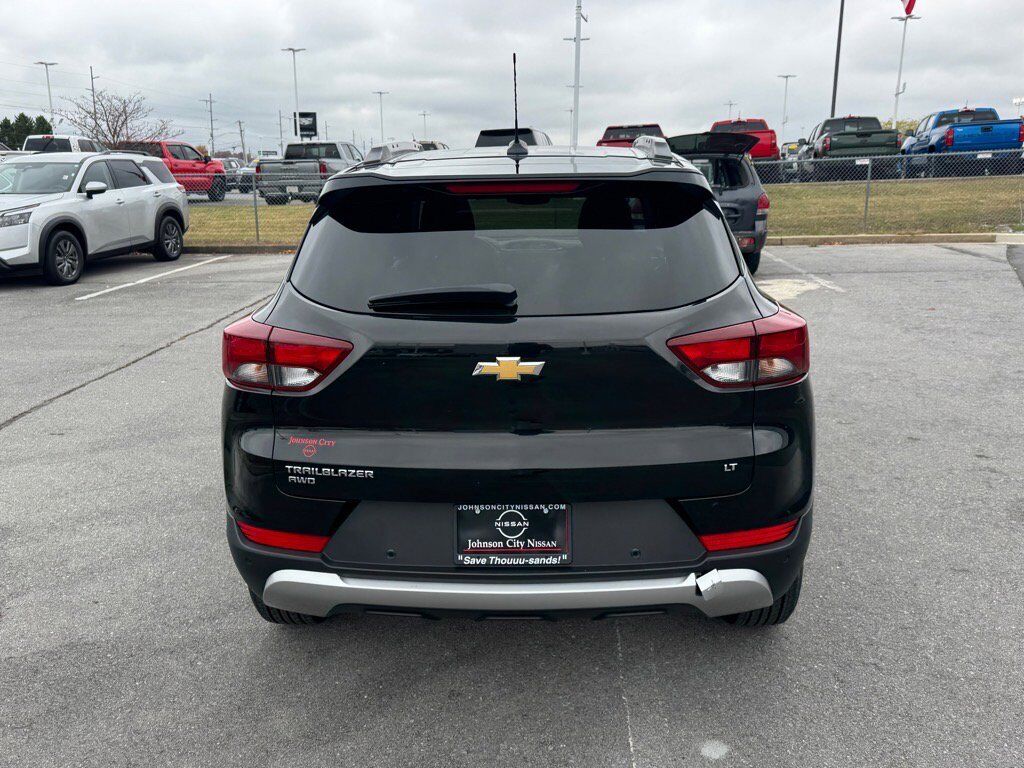 2021 Chevrolet Trailblazer LT Johnson City TN 2021 Chevrolet Trailblazer LT Johnson City TN