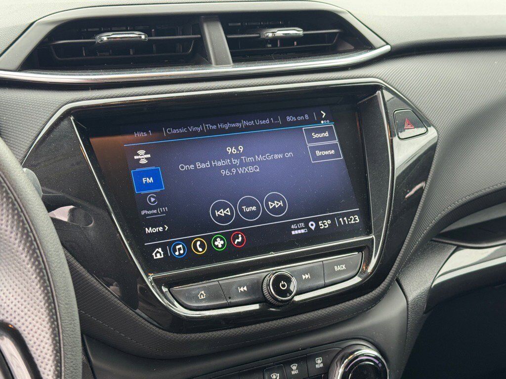 2021 Chevrolet Trailblazer LT Johnson City TN 2021 Chevrolet Trailblazer LT Johnson City TN