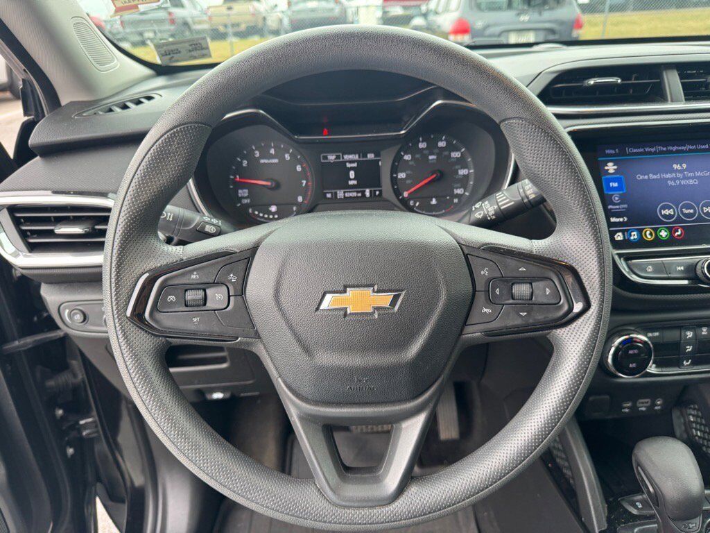 2021 Chevrolet Trailblazer LT Johnson City TN 2021 Chevrolet Trailblazer LT Johnson City TN