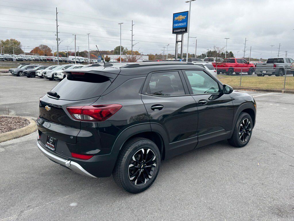 2021 Chevrolet Trailblazer LT Johnson City TN 2021 Chevrolet Trailblazer LT Johnson City TN