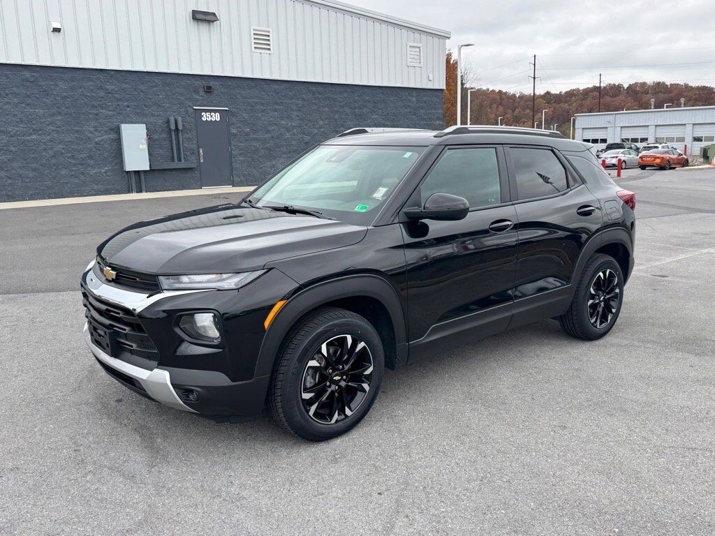 2021 Chevrolet Trailblazer LT Johnson City TN 2021 Chevrolet Trailblazer LT Johnson City TN