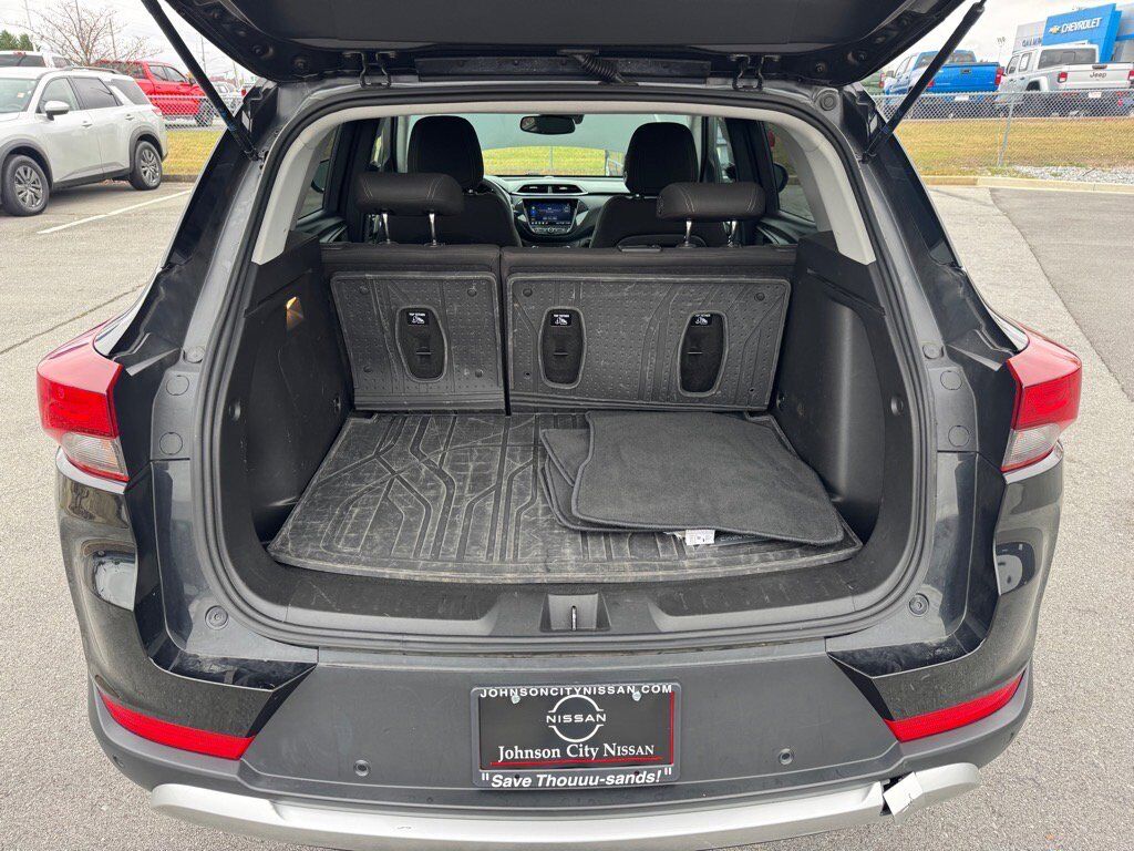 2021 Chevrolet Trailblazer LT Johnson City TN 2021 Chevrolet Trailblazer LT Johnson City TN