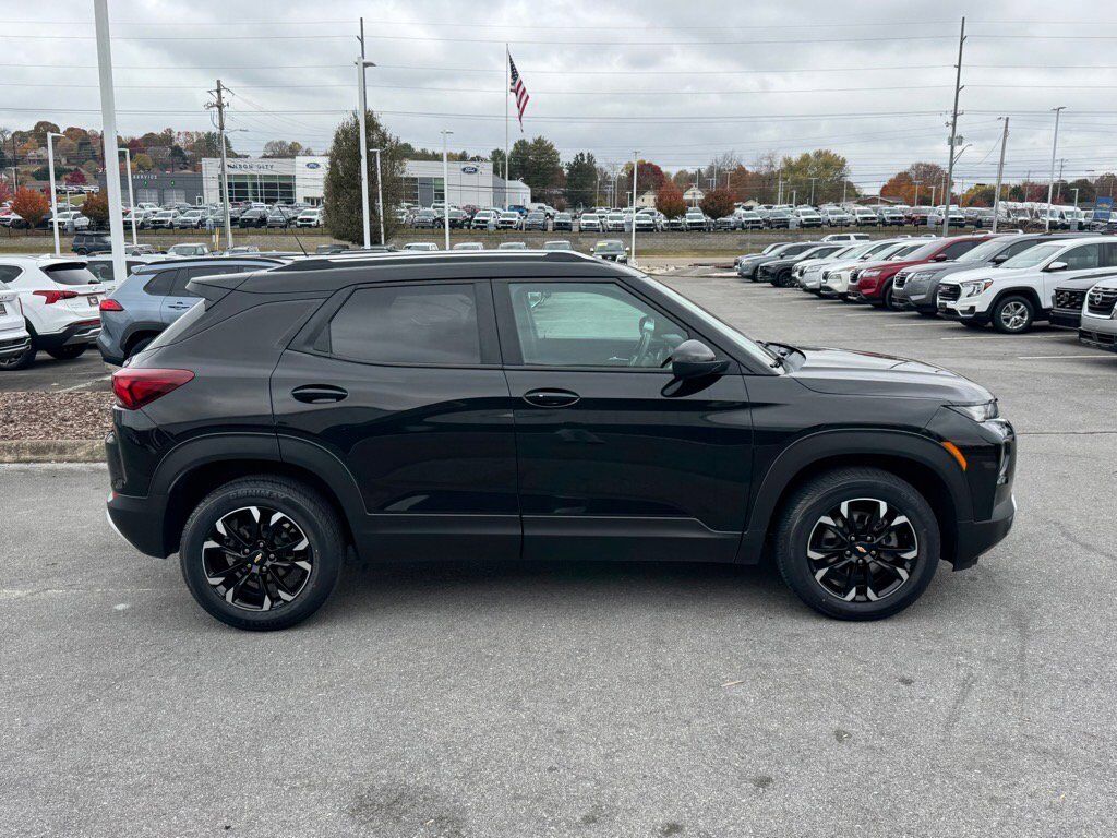 2021 Chevrolet Trailblazer LT Johnson City TN 2021 Chevrolet Trailblazer LT Johnson City TN