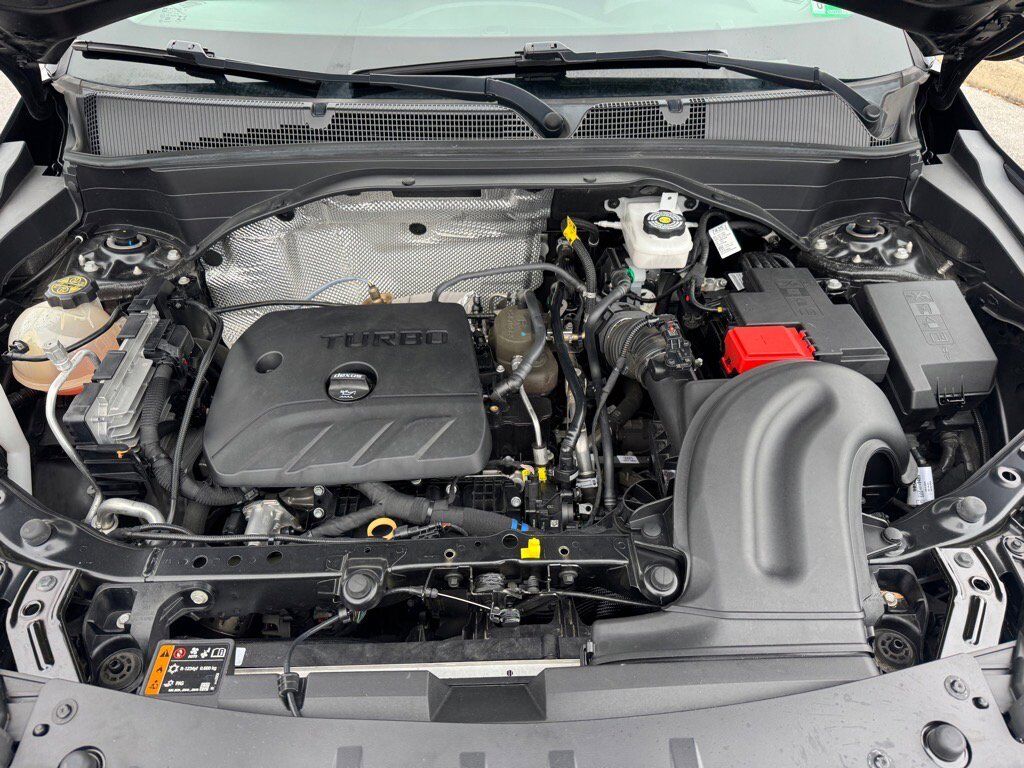 2021 Chevrolet Trailblazer LT Johnson City TN 2021 Chevrolet Trailblazer LT Johnson City TN