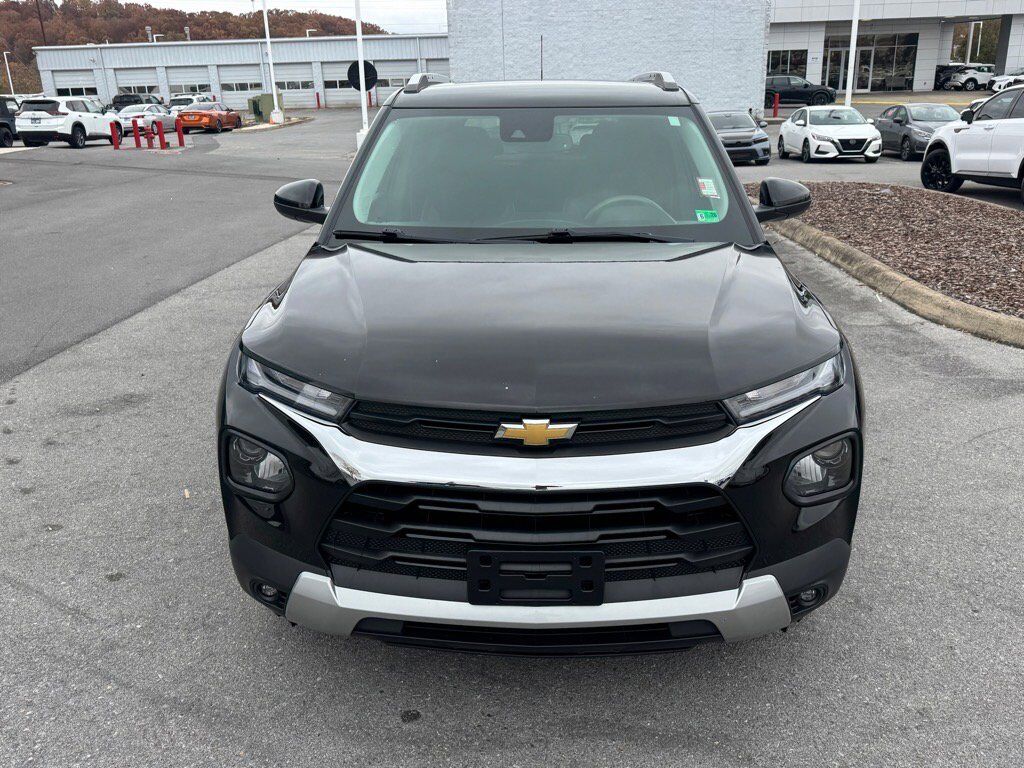 2021 Chevrolet Trailblazer LT Johnson City TN 2021 Chevrolet Trailblazer LT Johnson City TN