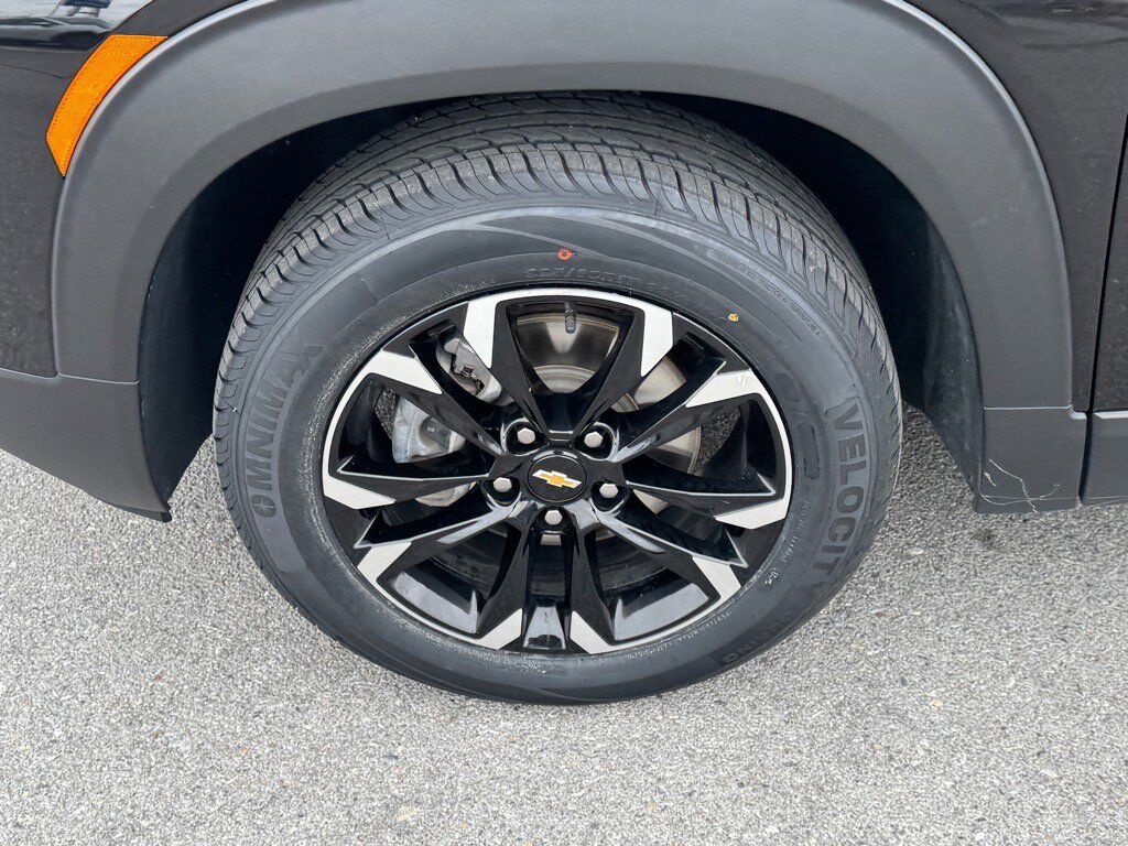 2021 Chevrolet Trailblazer LT Johnson City TN 2021 Chevrolet Trailblazer LT Johnson City TN