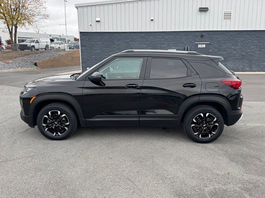 2021 Chevrolet Trailblazer LT Johnson City TN 2021 Chevrolet Trailblazer LT Johnson City TN
