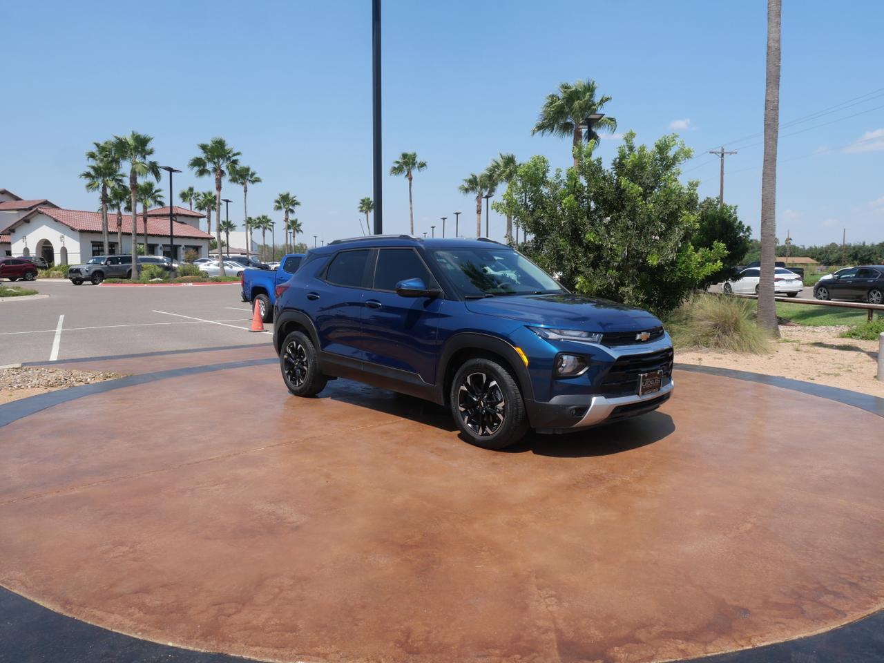 2021 Chevrolet Trailblazer LT San Juan TX 2021 Chevrolet Trailblazer LT San Juan TX