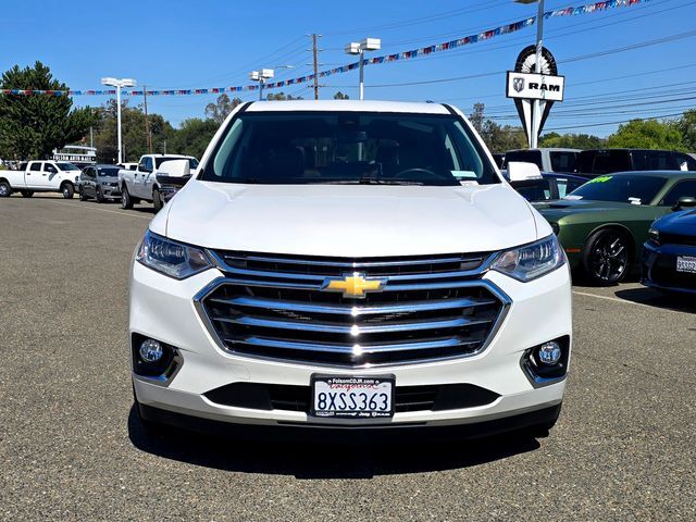 2021 Chevrolet Traverse High Country 2021 Chevrolet Traverse High Country