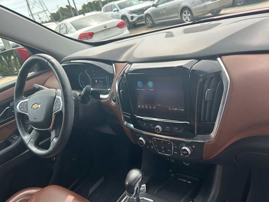 2021 Chevrolet Traverse High Country Tampa FL
