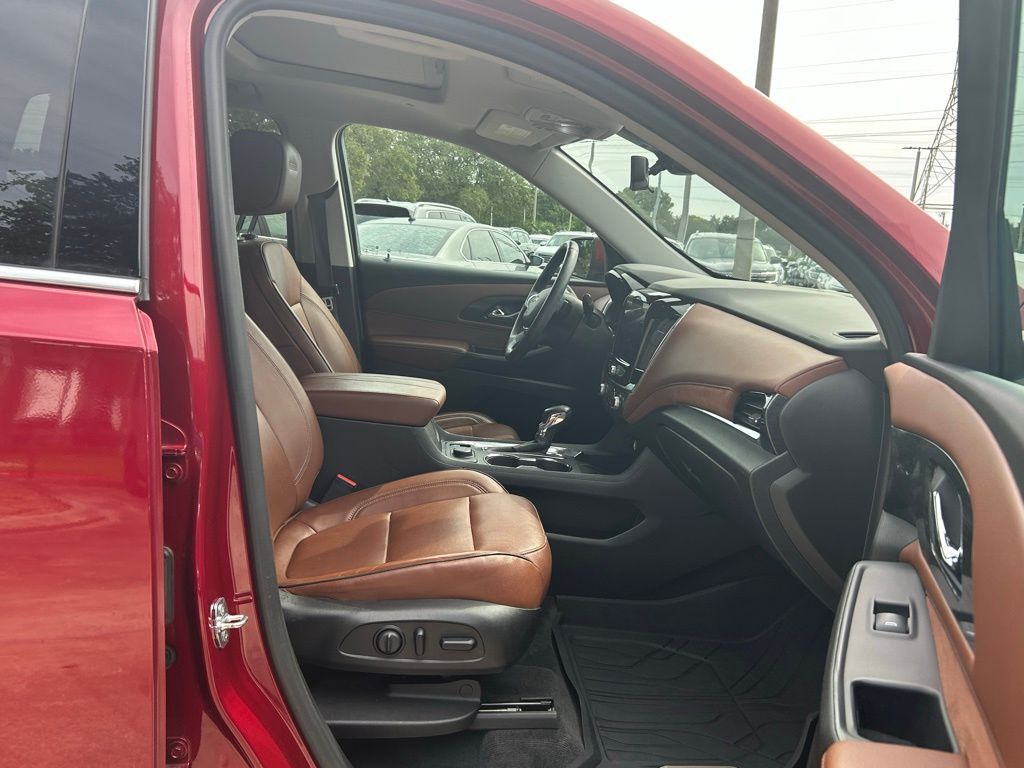 2021 Chevrolet Traverse High Country Tampa FL