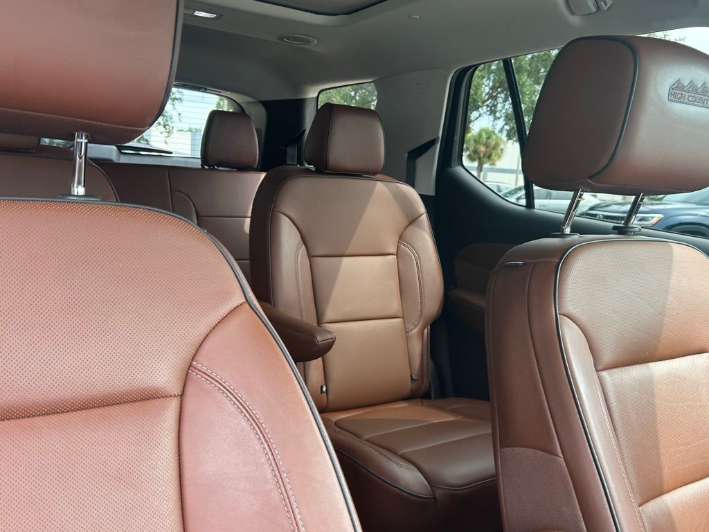 2021 Chevrolet Traverse High Country Tampa FL