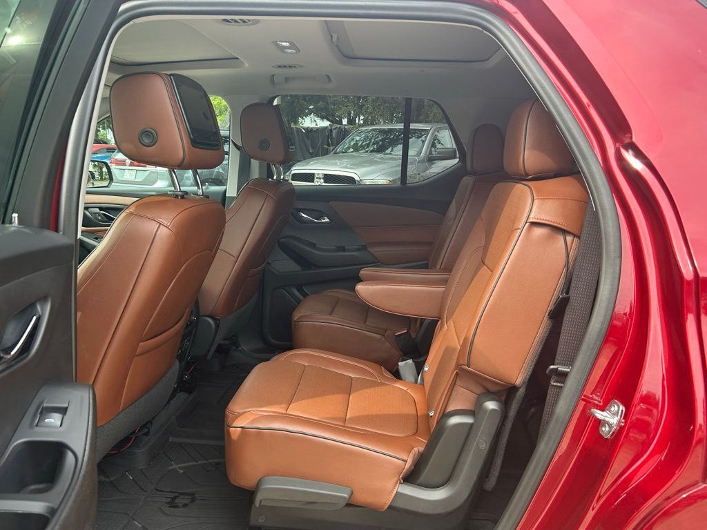 2021 Chevrolet Traverse High Country Tampa FL