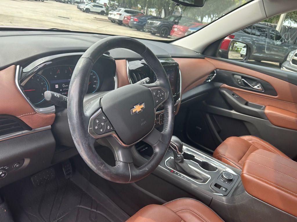 2021 Chevrolet Traverse High Country Tampa FL