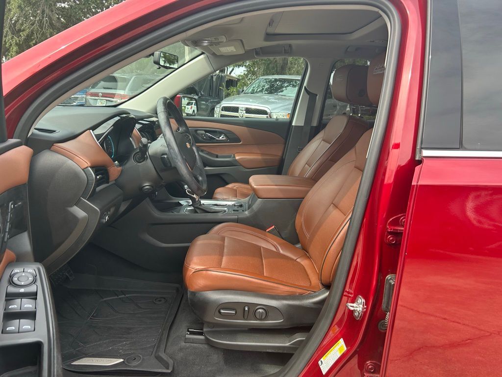 2021 Chevrolet Traverse High Country Tampa FL