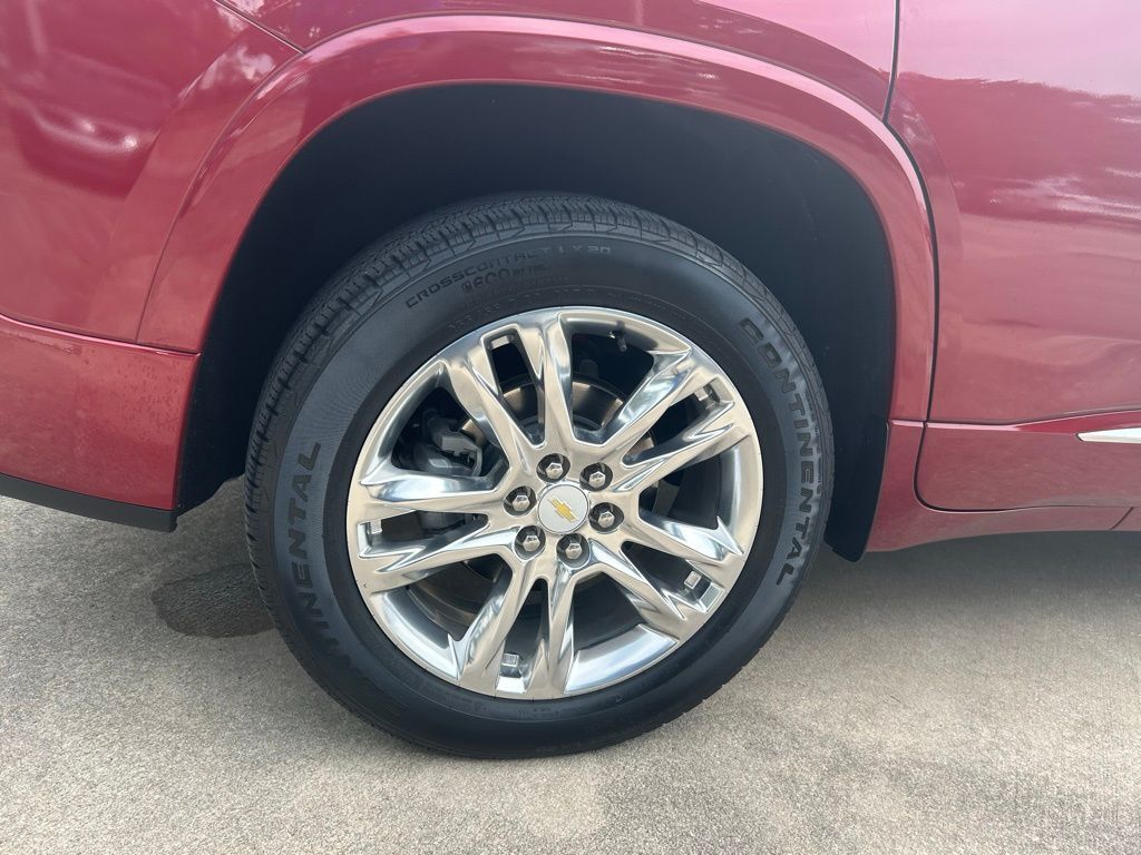 2021 Chevrolet Traverse High Country Tampa FL