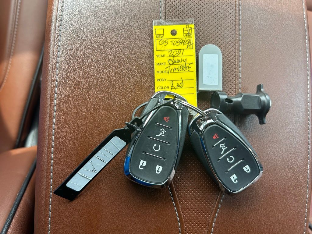 2021 Chevrolet Traverse High Country Tampa FL