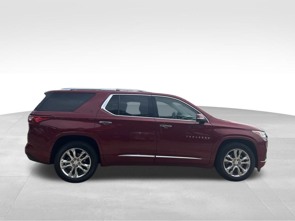 2021 Chevrolet Traverse High Country Tampa FL