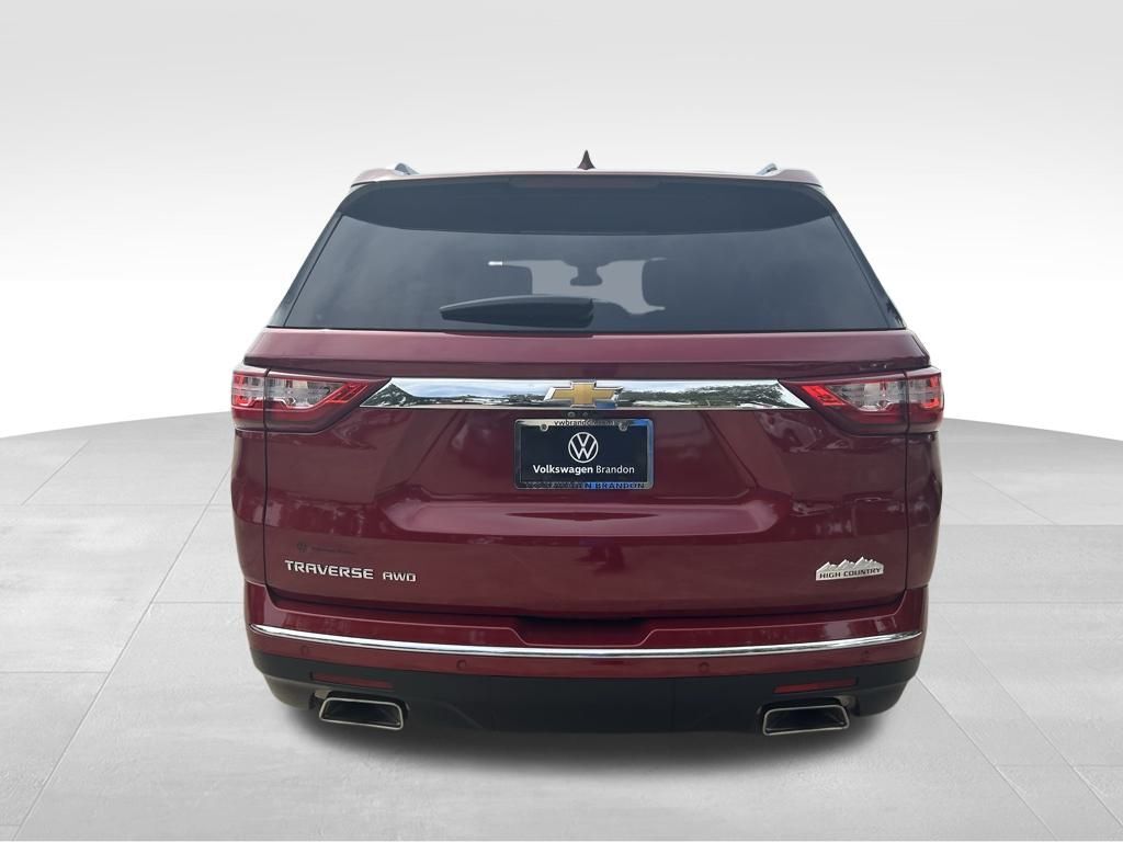 2021 Chevrolet Traverse High Country Tampa FL