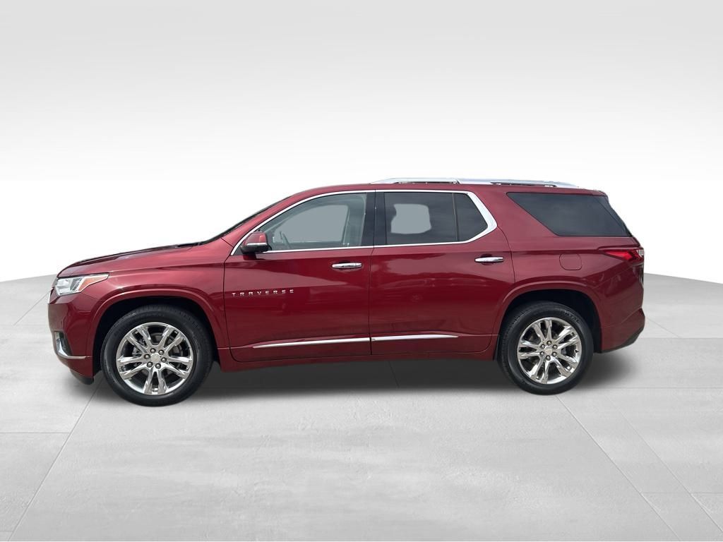 2021 Chevrolet Traverse High Country Tampa FL