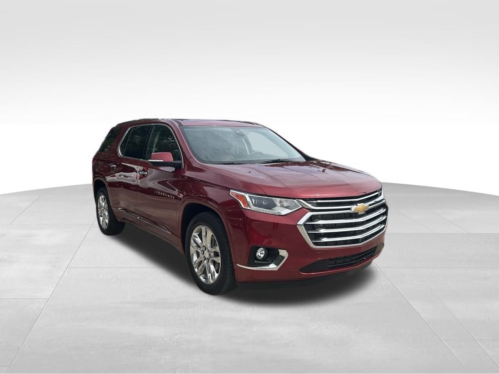 2021 Chevrolet Traverse High Country Tampa FL