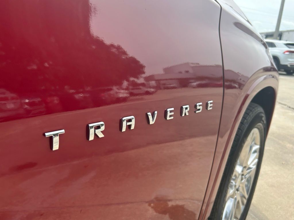2021 Chevrolet Traverse High Country Tampa FL