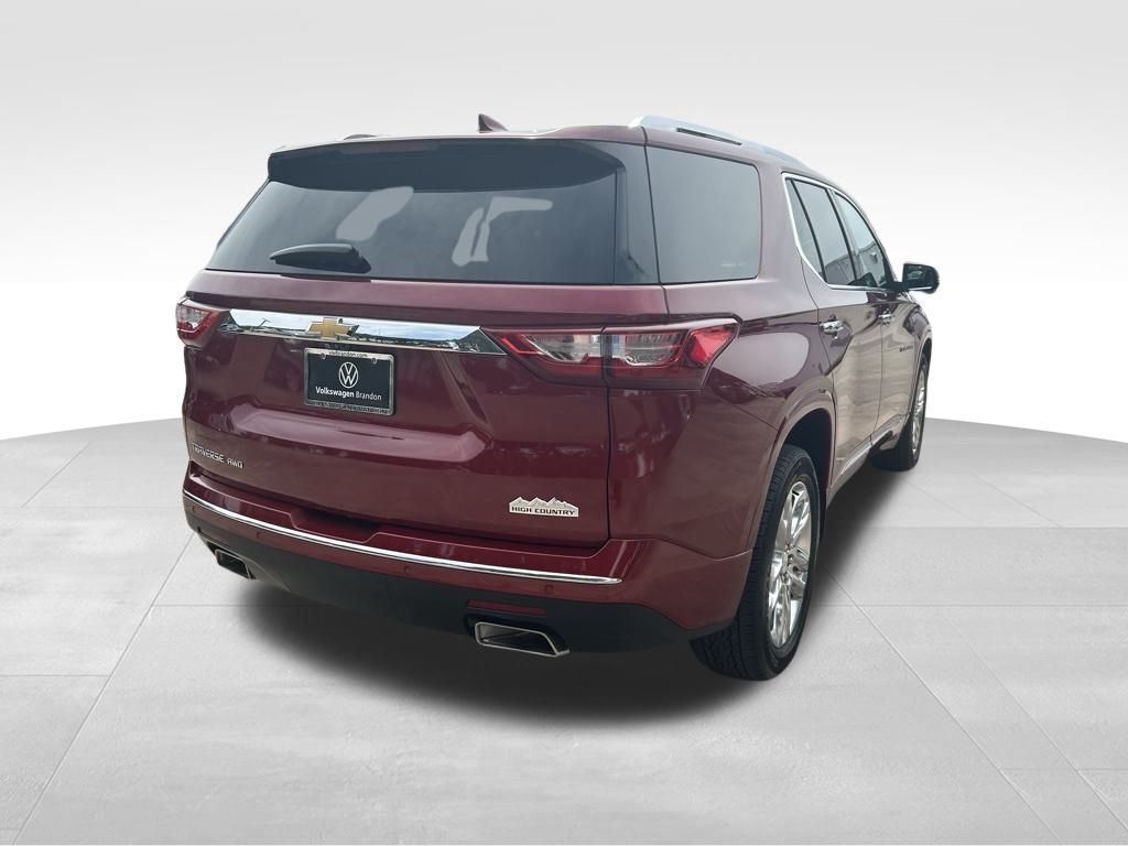 2021 Chevrolet Traverse High Country Tampa FL
