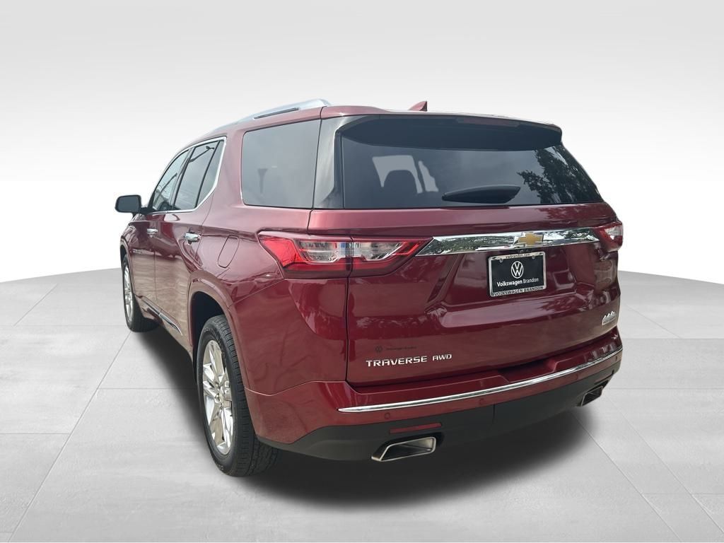 2021 Chevrolet Traverse High Country Tampa FL