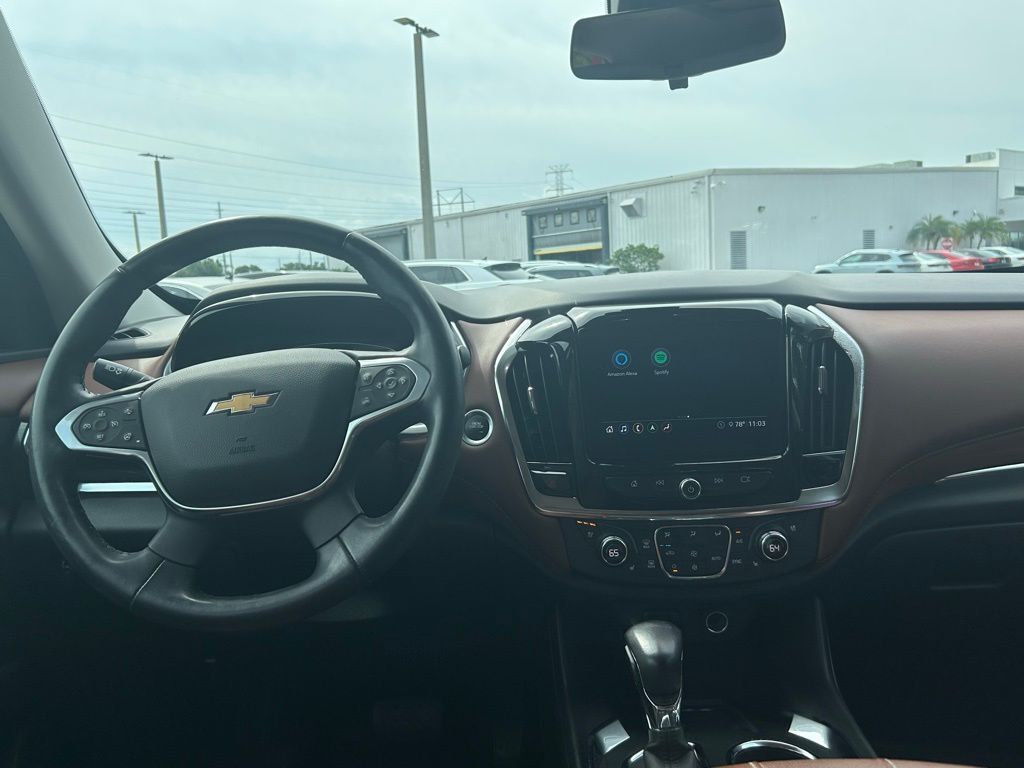 2021 Chevrolet Traverse High Country Tampa FL
