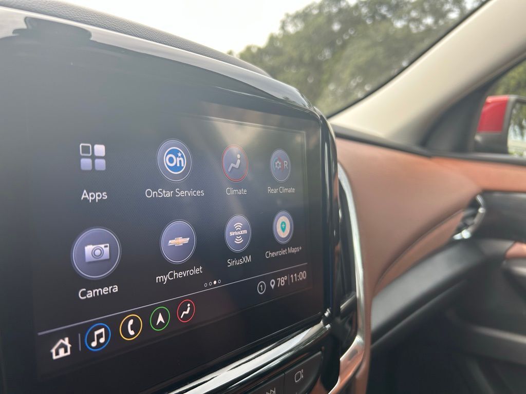 2021 Chevrolet Traverse High Country Tampa FL