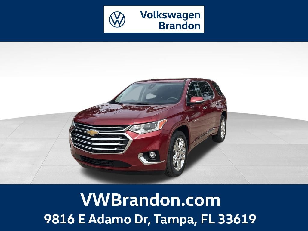 2021 Chevrolet Traverse High Country Tampa FL