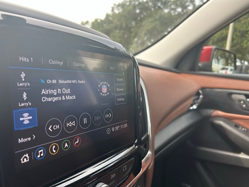 2021 Chevrolet Traverse High Country Tampa FL