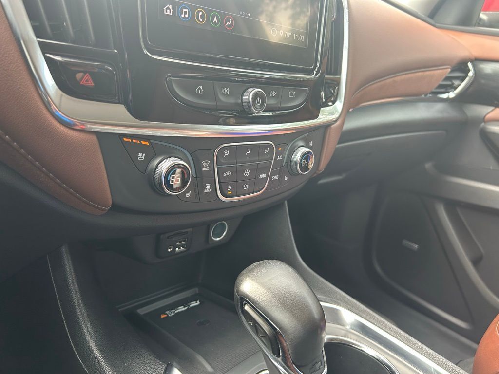 2021 Chevrolet Traverse High Country Tampa FL