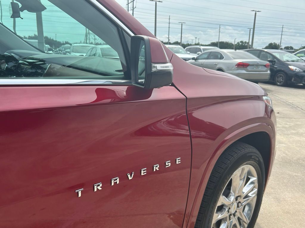 2021 Chevrolet Traverse High Country Tampa FL