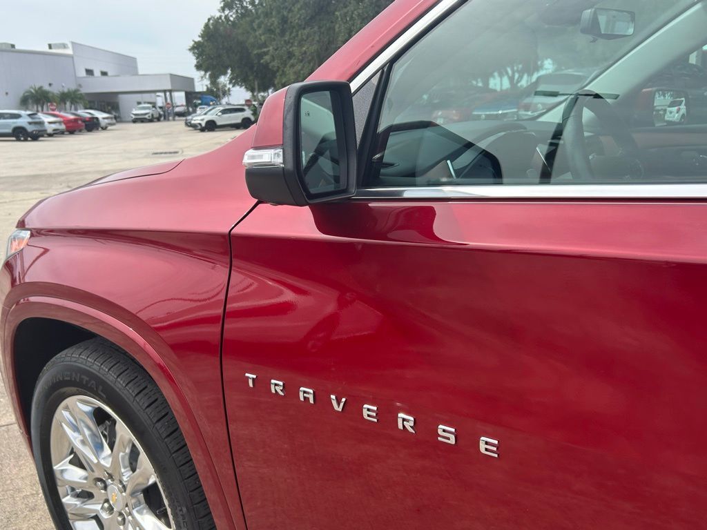 2021 Chevrolet Traverse High Country Tampa FL