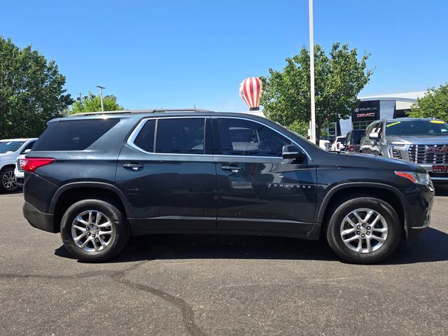 2021 Chevrolet Traverse LT 2021 Chevrolet Traverse LT