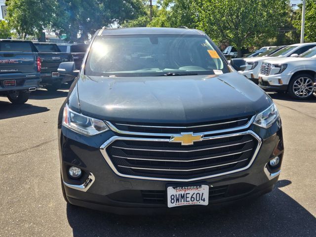 2021 Chevrolet Traverse LT 2021 Chevrolet Traverse LT