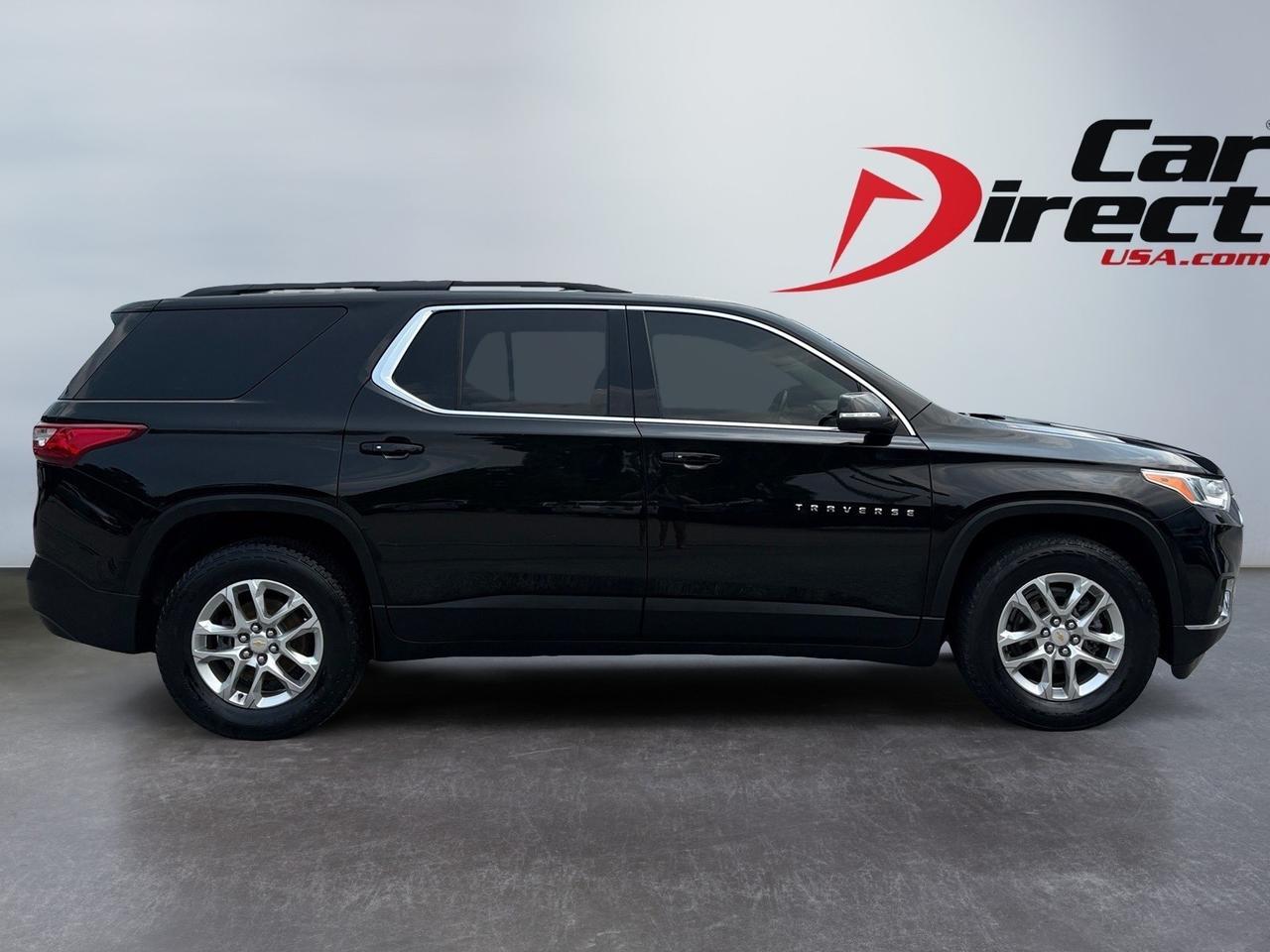 2021 Chevrolet Traverse LT Leather, POWER LIFTGATE, CAPTAINS CHAIRS, POWER 3RD ROW SEATING, HEATED SEATS, BLIND SPOT, LANE KEEP ASSIST, APPLE CARPLAY/ANDROID AUTO, KEYLESS START, THIS CHEVY IS READY FOR THE WHOLE FAMILY! Virginia Beach VA 2021 Chevrolet Traverse LT Leather, POWER LIFTGATE, CAPTAINS CHAIRS, POWER 3RD ROW SEATING, HEATED SEATS, BLIND SPOT, LANE KEEP ASSIST, APPLE CARPLAY/ANDROID AUTO, KEYLESS START, THIS CHEVY IS READY FOR THE WHOLE FAMILY! Virginia Beach VA
