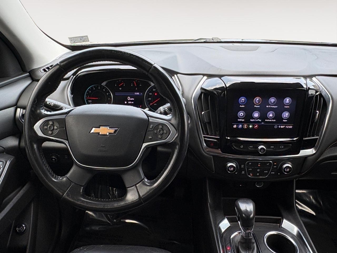 2021 Chevrolet Traverse LT Leather, POWER LIFTGATE, CAPTAINS CHAIRS, POWER 3RD ROW SEATING, HEATED SEATS, BLIND SPOT, LANE KEEP ASSIST, APPLE CARPLAY/ANDROID AUTO, KEYLESS START, THIS CHEVY IS READY FOR THE WHOLE FAMILY! Virginia Beach VA 2021 Chevrolet Traverse LT Leather, POWER LIFTGATE, CAPTAINS CHAIRS, POWER 3RD ROW SEATING, HEATED SEATS, BLIND SPOT, LANE KEEP ASSIST, APPLE CARPLAY/ANDROID AUTO, KEYLESS START, THIS CHEVY IS READY FOR THE WHOLE FAMILY! Virginia Beach VA