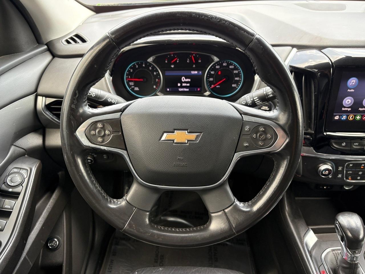 2021 Chevrolet Traverse LT Leather, POWER LIFTGATE, CAPTAINS CHAIRS, POWER 3RD ROW SEATING, HEATED SEATS, BLIND SPOT, LANE KEEP ASSIST, APPLE CARPLAY/ANDROID AUTO, KEYLESS START, THIS CHEVY IS READY FOR THE WHOLE FAMILY! Virginia Beach VA 2021 Chevrolet Traverse LT Leather, POWER LIFTGATE, CAPTAINS CHAIRS, POWER 3RD ROW SEATING, HEATED SEATS, BLIND SPOT, LANE KEEP ASSIST, APPLE CARPLAY/ANDROID AUTO, KEYLESS START, THIS CHEVY IS READY FOR THE WHOLE FAMILY! Virginia Beach VA