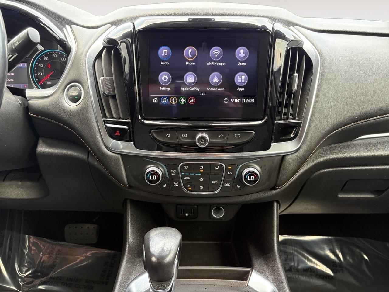 2021 Chevrolet Traverse LT Leather, POWER LIFTGATE, CAPTAINS CHAIRS, POWER 3RD ROW SEATING, HEATED SEATS, BLIND SPOT, LANE KEEP ASSIST, APPLE CARPLAY/ANDROID AUTO, KEYLESS START, THIS CHEVY IS READY FOR THE WHOLE FAMILY! Virginia Beach VA 2021 Chevrolet Traverse LT Leather, POWER LIFTGATE, CAPTAINS CHAIRS, POWER 3RD ROW SEATING, HEATED SEATS, BLIND SPOT, LANE KEEP ASSIST, APPLE CARPLAY/ANDROID AUTO, KEYLESS START, THIS CHEVY IS READY FOR THE WHOLE FAMILY! Virginia Beach VA