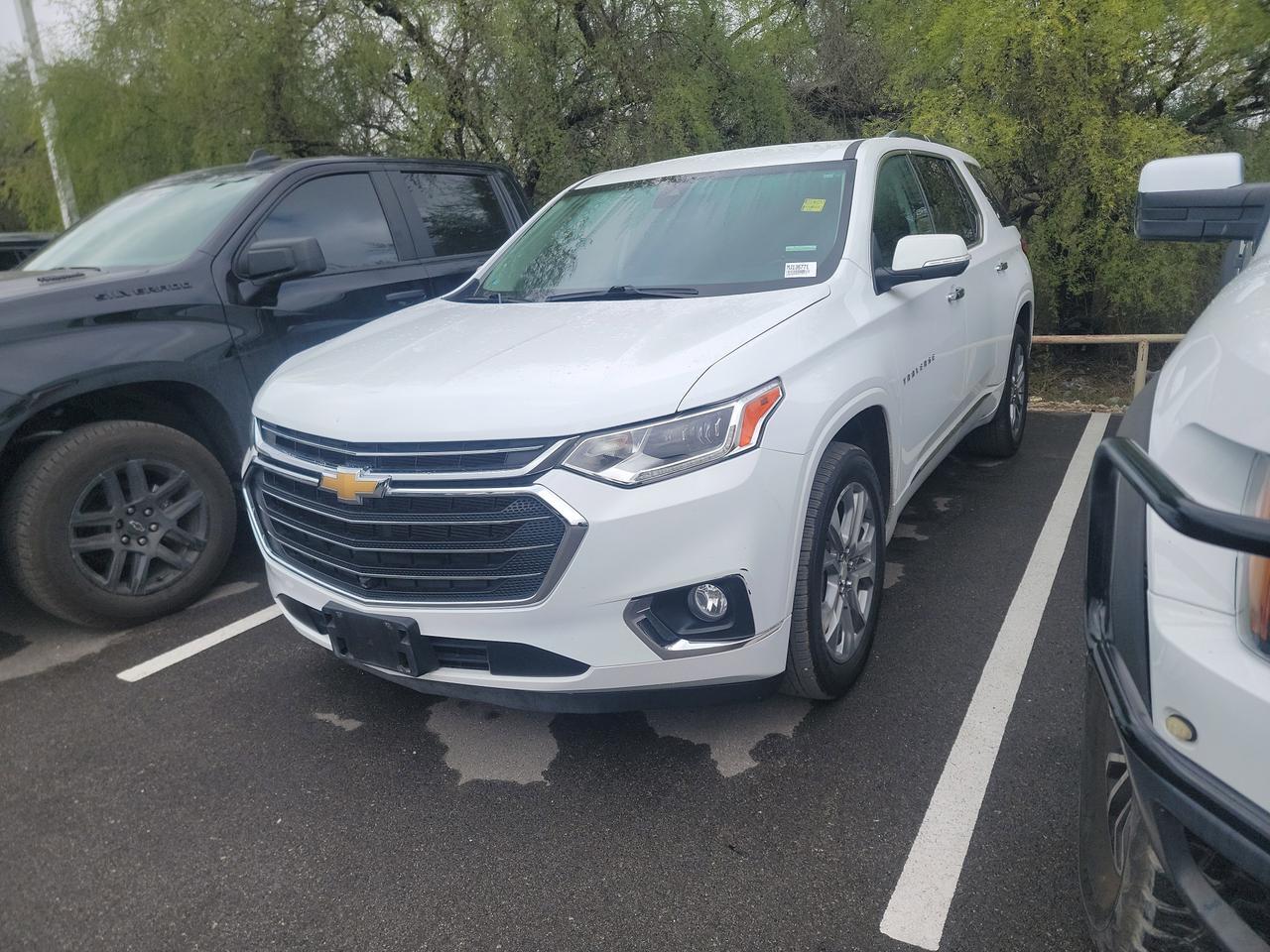 2021 Chevrolet Traverse Premier Castroville TX 2021 Chevrolet Traverse Premier Castroville TX