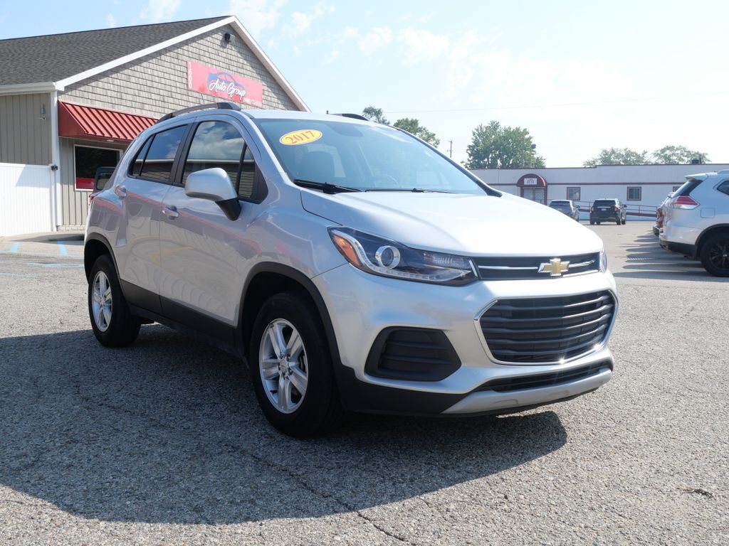2021 Chevrolet Trax LT