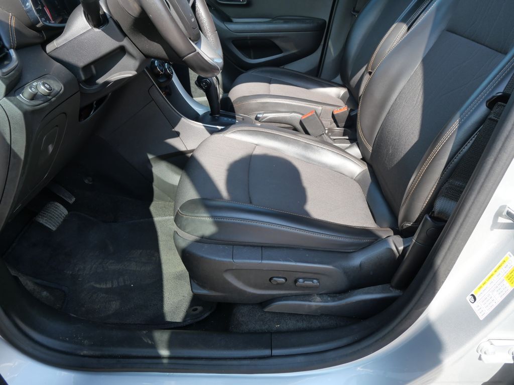 2021 Chevrolet Trax LT Mt Pleasant MI