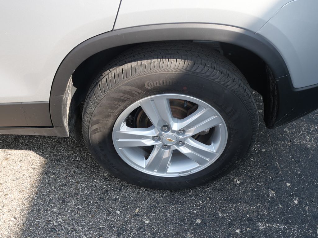 2021 Chevrolet Trax LT Mt Pleasant MI